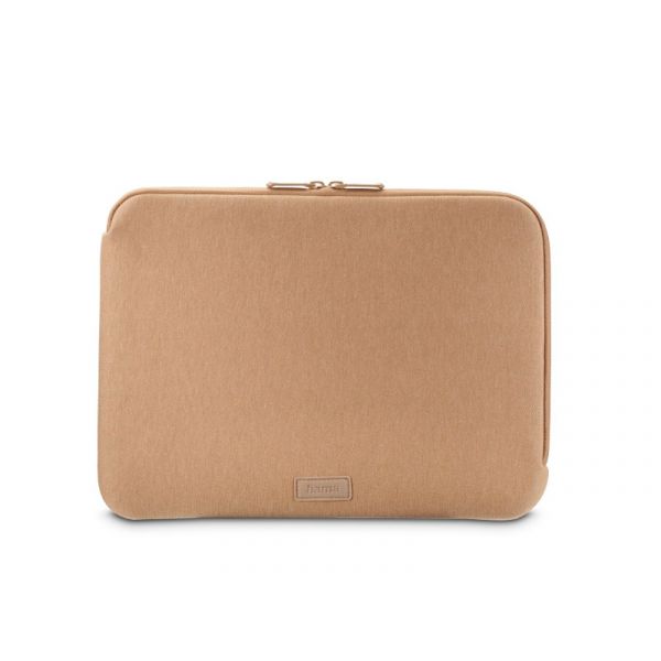 Hama Jersey notebook tok 13,3-14,1", homokszínű (222033)